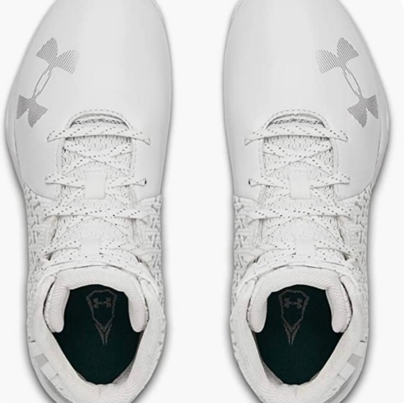 Under Armour Women's Highlight Turf Lacrosse Cleat size5.5 - Picture 9 of 12